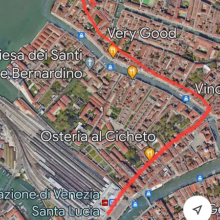 Grosse In Cannaregio - B48771 Apartment Venice