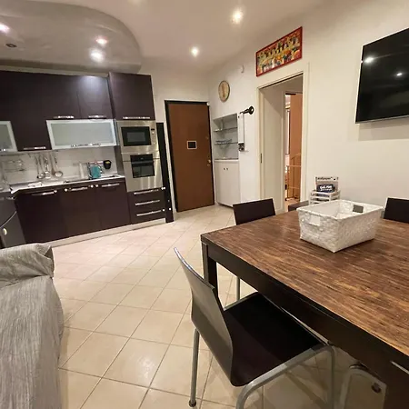 Apartmán Casainvenezia2019 Benátky