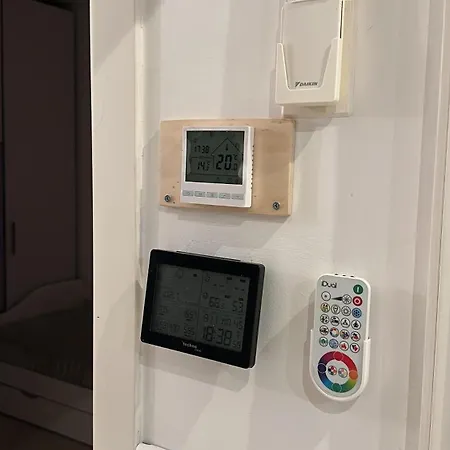 Apartmán Casainvenezia2019