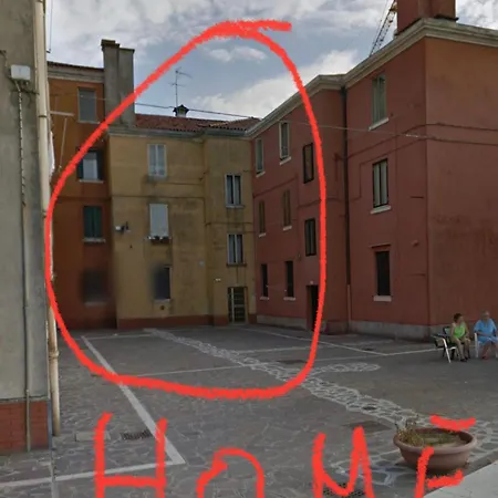 Apartmán Casainvenezia2019 *